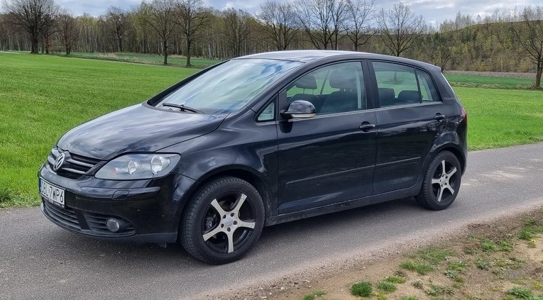 Volkswagen Golf Plus cena 17300 przebieg: 175000, rok produkcji 2007 z Bolesławiec małe 106